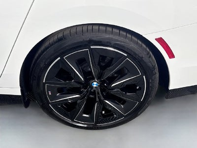 2025 BMW i7 eDrive50