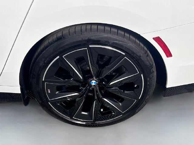 2025 BMW i7 eDrive50