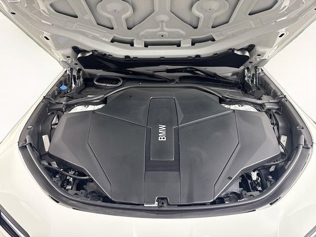 2025 BMW i7 eDrive50