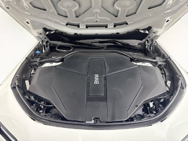 2025 BMW i7 eDrive50