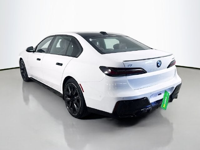 2025 BMW i7 eDrive50