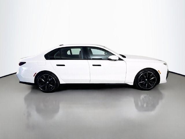2025 BMW i7 eDrive50