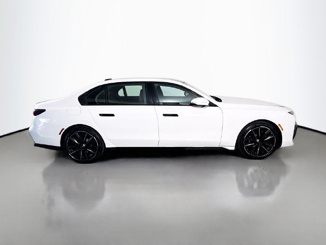 2025 BMW i7 eDrive50