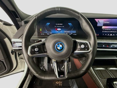 2025 BMW i7 eDrive50