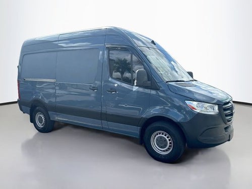 2019 Mercedes-Benz Sprinter 2500 Crew 144 WB High Roof