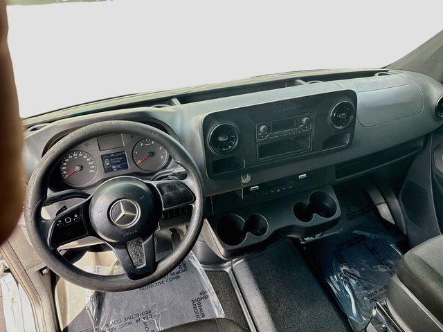 2019 Mercedes-Benz Sprinter 2500 Crew 144 WB High Roof