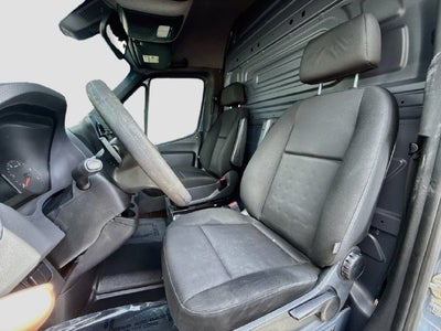 2019 Mercedes-Benz Sprinter 2500 Crew 144 WB High Roof