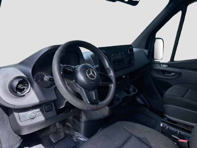 2019 Mercedes-Benz Sprinter 2500 Crew 144 WB High Roof