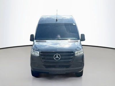 2019 Mercedes-Benz Sprinter 2500 Crew 144 WB High Roof