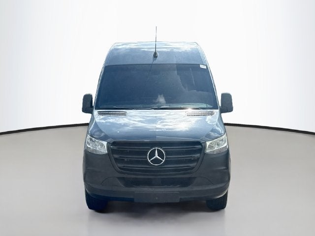 2019 Mercedes-Benz Sprinter 2500 Crew 144 WB High Roof