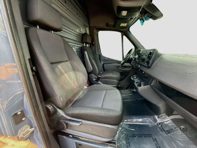 2019 Mercedes-Benz Sprinter 2500 Crew 144 WB High Roof