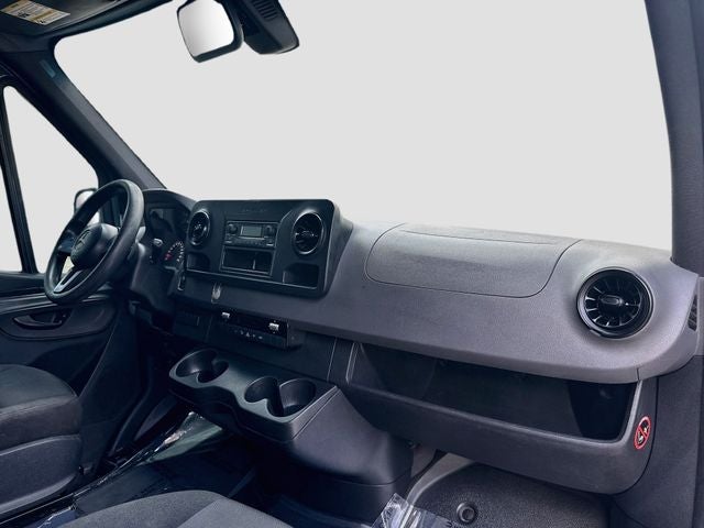 2019 Mercedes-Benz Sprinter 2500 Crew 144 WB High Roof