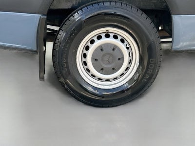 2019 Mercedes-Benz Sprinter 2500 Crew 144 WB High Roof