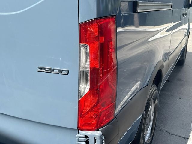 2019 Mercedes-Benz Sprinter 2500 Crew 144 WB High Roof