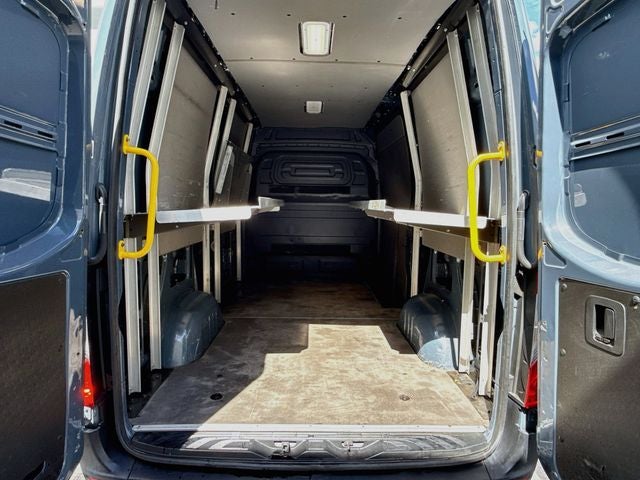 2019 Mercedes-Benz Sprinter 2500 Crew 144 WB High Roof