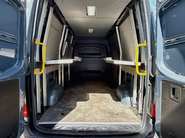 2019 Mercedes-Benz Sprinter 2500 Crew 144 WB High Roof