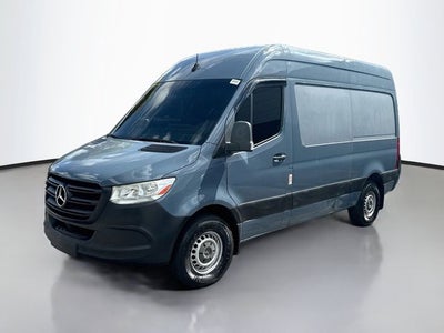 2019 Mercedes-Benz Sprinter 2500 Crew 144 WB High Roof