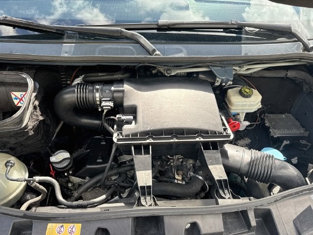 2019 Mercedes-Benz Sprinter 2500 Crew 144 WB High Roof