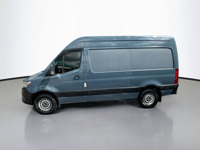 2019 Mercedes-Benz Sprinter 2500 Crew 144 WB High Roof