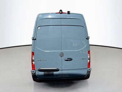 2019 Mercedes-Benz Sprinter 2500 Crew 144 WB High Roof