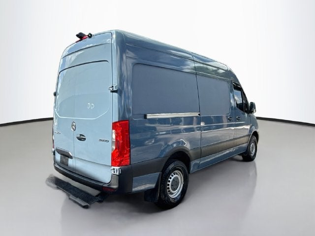 2019 Mercedes-Benz Sprinter 2500 Crew 144 WB High Roof