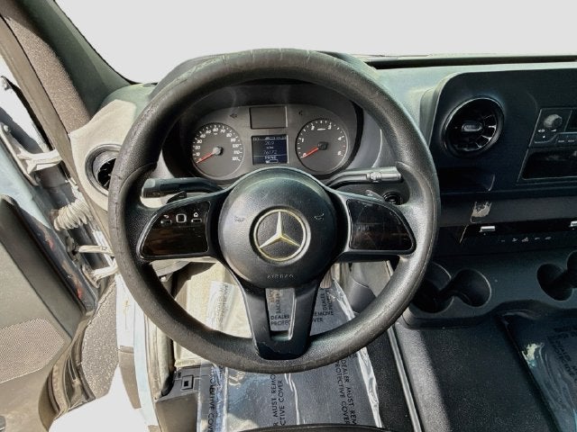 2019 Mercedes-Benz Sprinter 2500 Crew 144 WB High Roof
