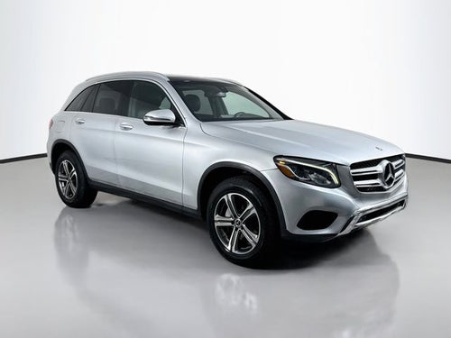 2019 Mercedes-Benz GLC GLC 300