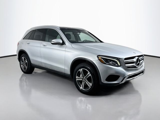 2019 Mercedes-Benz GLC GLC 300