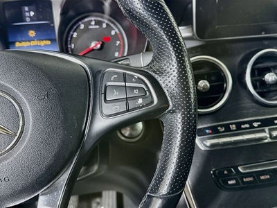 2019 Mercedes-Benz GLC GLC 300