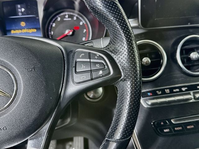 2019 Mercedes-Benz GLC GLC 300