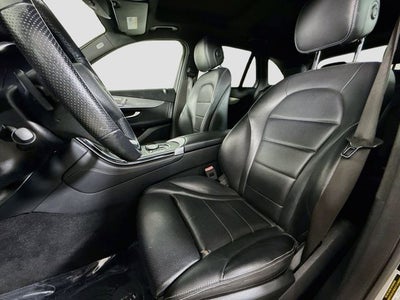 2019 Mercedes-Benz GLC GLC 300