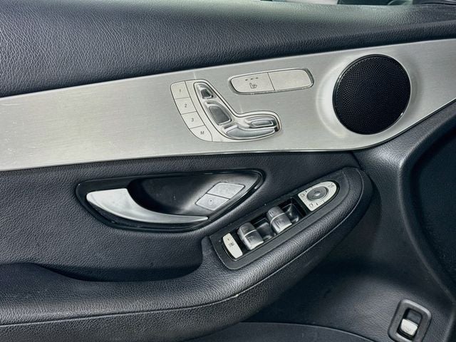 2019 Mercedes-Benz GLC GLC 300