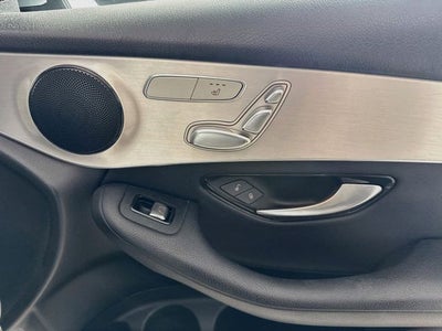 2019 Mercedes-Benz GLC GLC 300