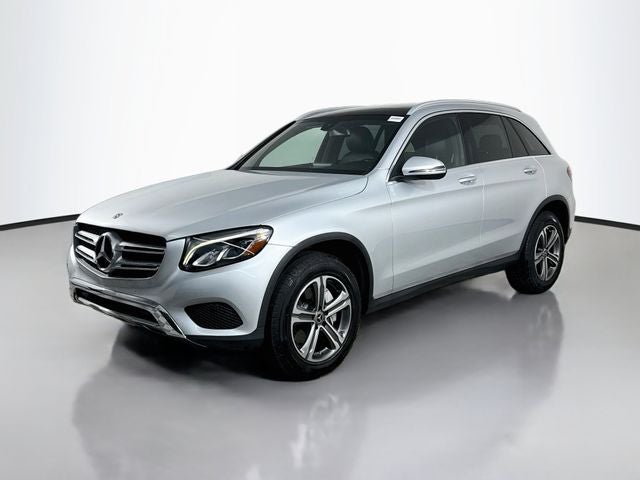2019 Mercedes-Benz GLC GLC 300