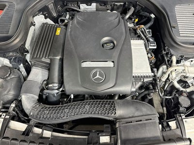 2019 Mercedes-Benz GLC GLC 300