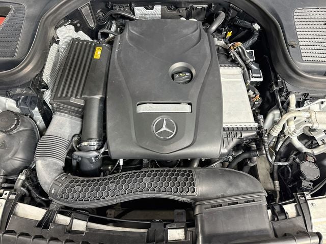 2019 Mercedes-Benz GLC GLC 300