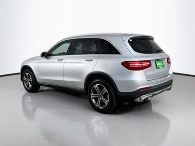 2019 Mercedes-Benz GLC GLC 300