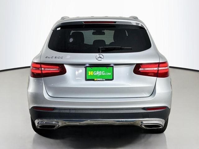 2019 Mercedes-Benz GLC GLC 300