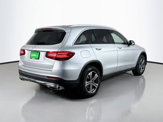 2019 Mercedes-Benz GLC GLC 300