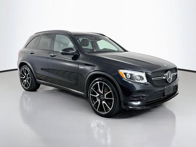 2019 Mercedes-Benz GLC GLC 43 AMG® 4MATIC®