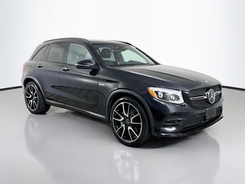 2019 Mercedes-Benz GLC GLC 43 AMG® 4MATIC®