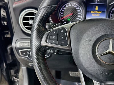 2019 Mercedes-Benz GLC GLC 43 AMG® 4MATIC®