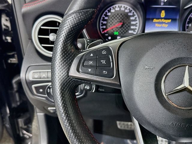 2019 Mercedes-Benz GLC GLC 43 AMG® 4MATIC®