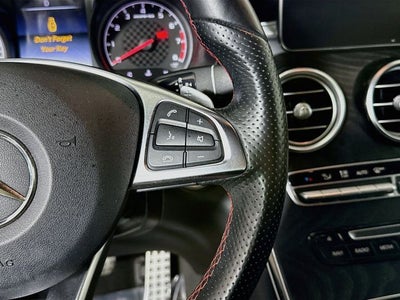 2019 Mercedes-Benz GLC GLC 43 AMG® 4MATIC®