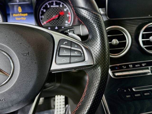 2019 Mercedes-Benz GLC GLC 43 AMG® 4MATIC®