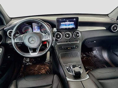 2019 Mercedes-Benz GLC GLC 43 AMG® 4MATIC®
