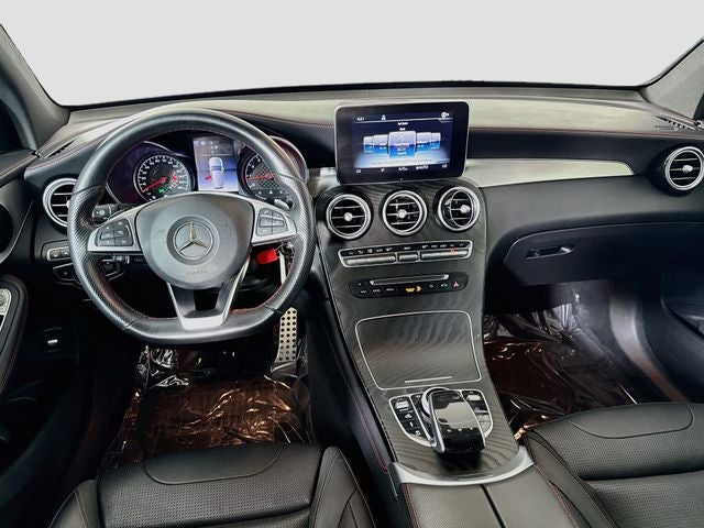 2019 Mercedes-Benz GLC GLC 43 AMG® 4MATIC®