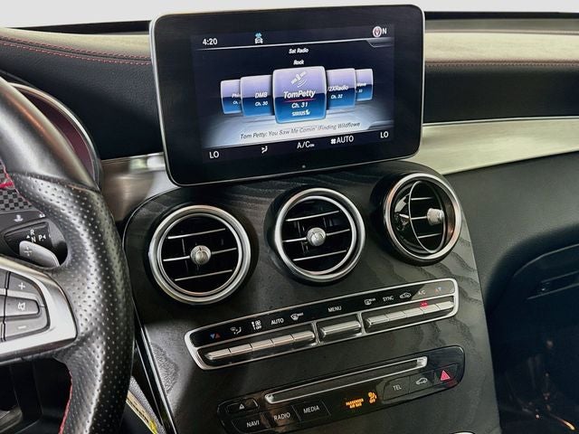 2019 Mercedes-Benz GLC GLC 43 AMG® 4MATIC®