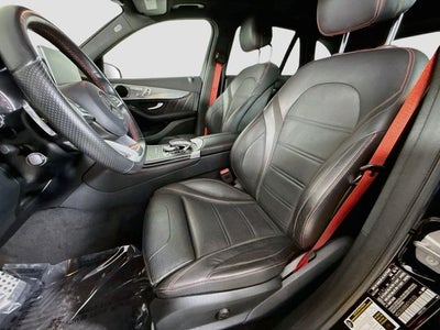 2019 Mercedes-Benz GLC GLC 43 AMG® 4MATIC®