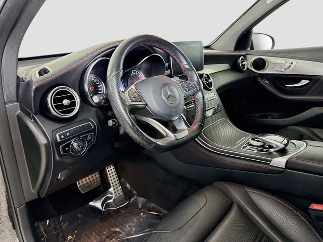 2019 Mercedes-Benz GLC GLC 43 AMG® 4MATIC®